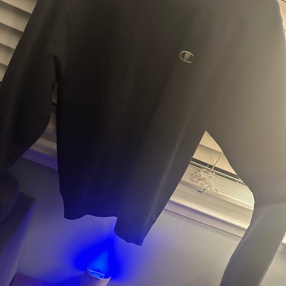 Blue crew neck - Picture 5 of 5